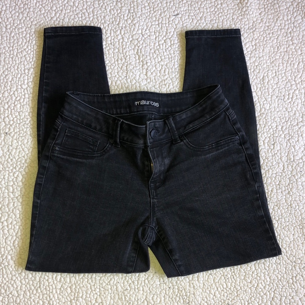 Maurices Black Jeans
